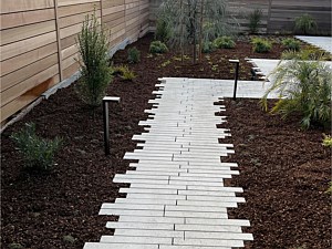 Narrow Modular Pavers 4